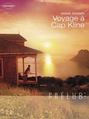 cover image of Voyage à Cap Kline (Harlequin Prélud')